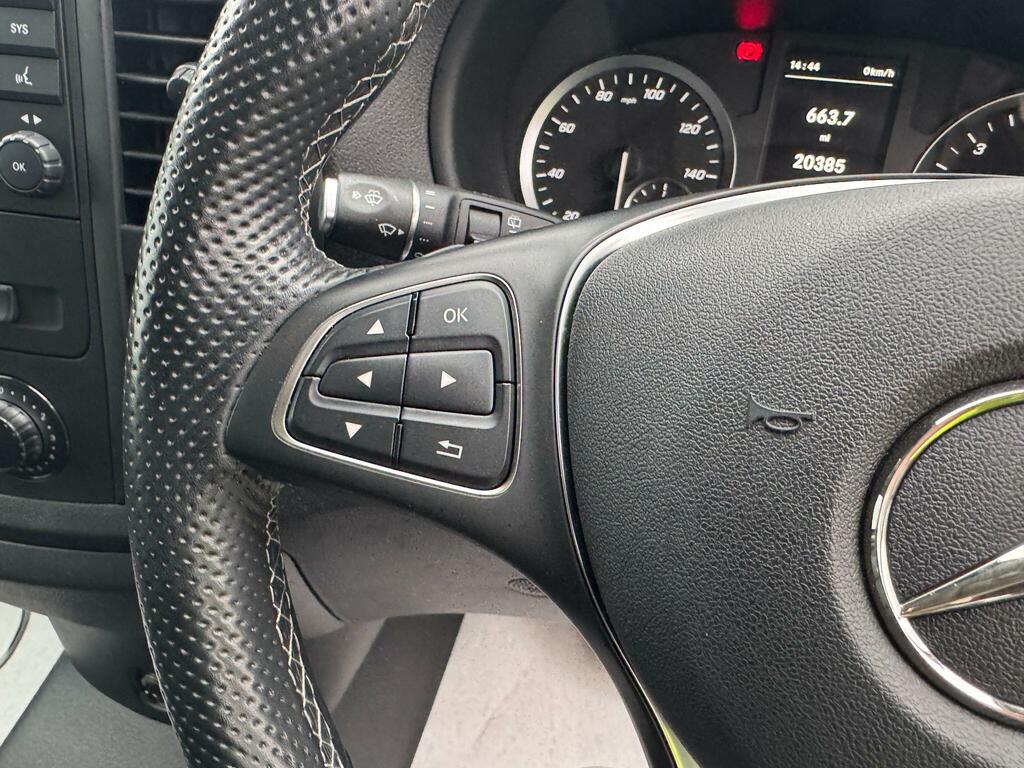 Mercedes-Benz Vito 119 Select L2 Grey #14
