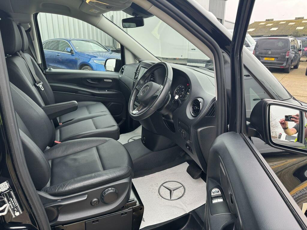 Mercedes-Benz Vito 119 Select L2 Grey #10