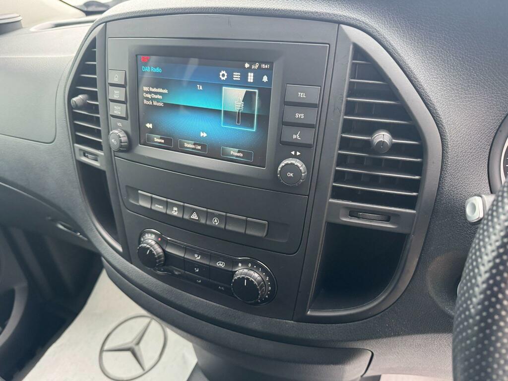 Mercedes-Benz Vito 119 Select L2 Grey #13