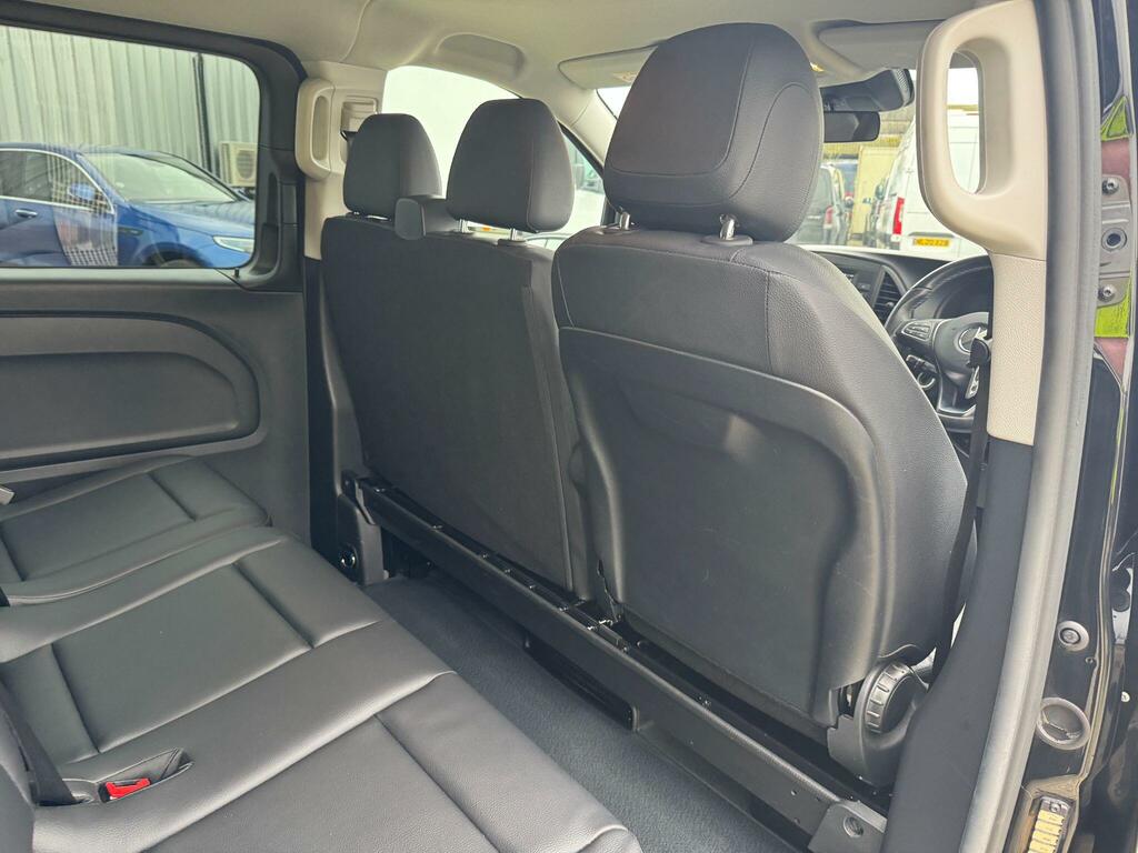 Mercedes-Benz Vito 119 Select L2 Grey #20