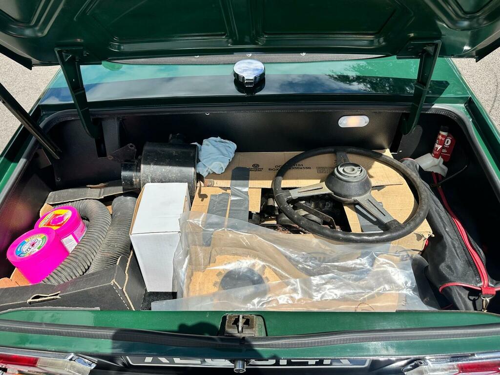 Triumph TR6 Tr6 Green #8
