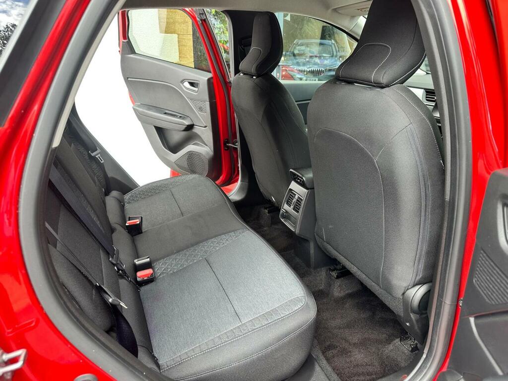 Renault Captur 1.0 Tce Evolution Euro 6 S S AO23YHU Red #4