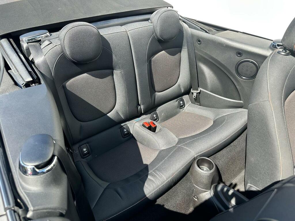 Mini Convertible 1.5 Cooper Euro 6 S S Silver #3