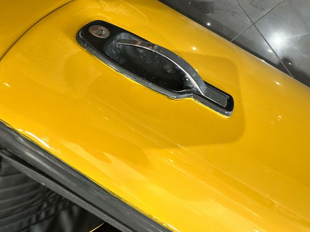 Triumph Spitfire 1.5 2dr BSJ528T Yellow #2