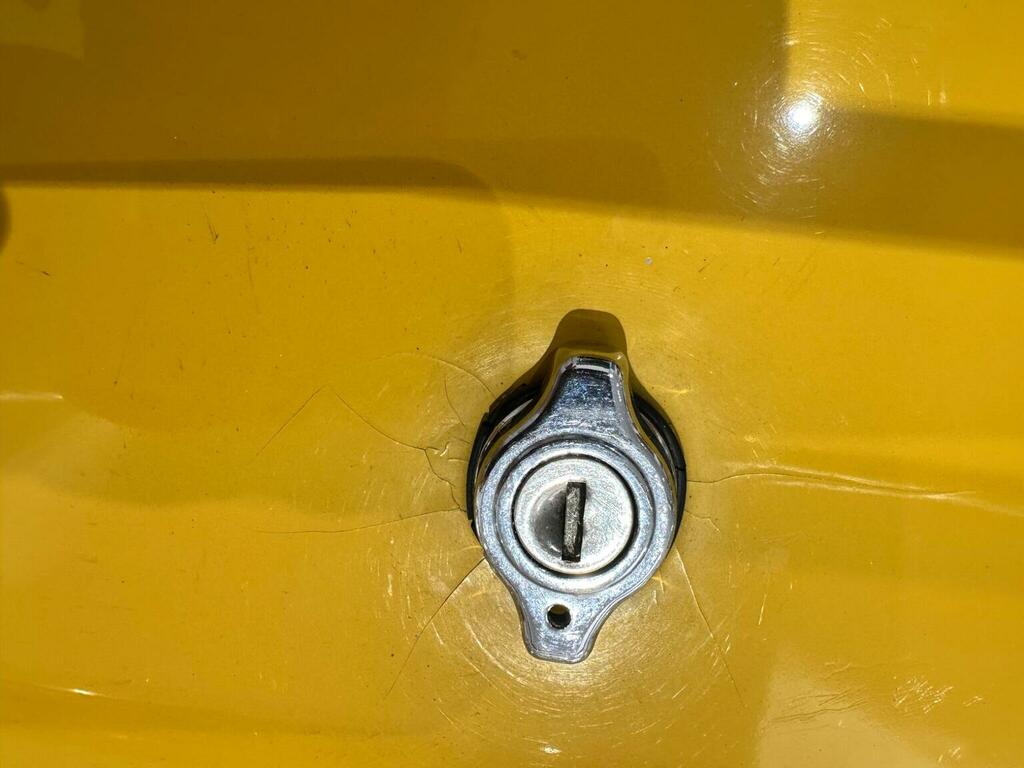 Triumph Spitfire 1.5 2dr BSJ528T Yellow #4