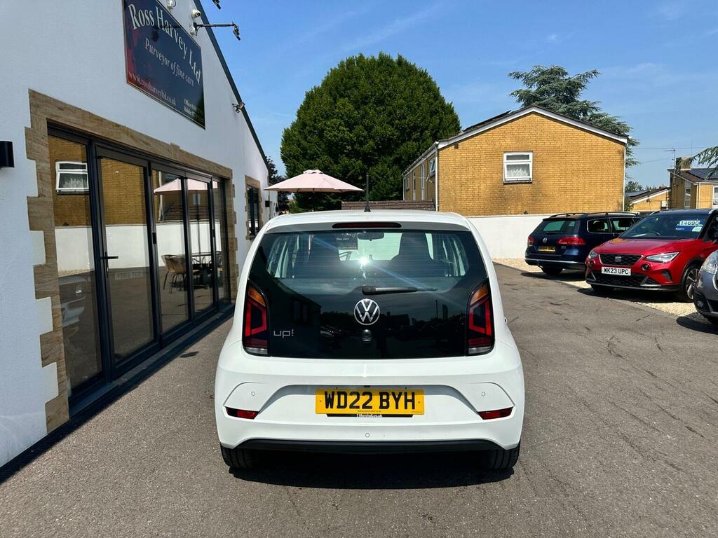 Volkswagen Up 1.0 65Ps Black Edition Grey #7