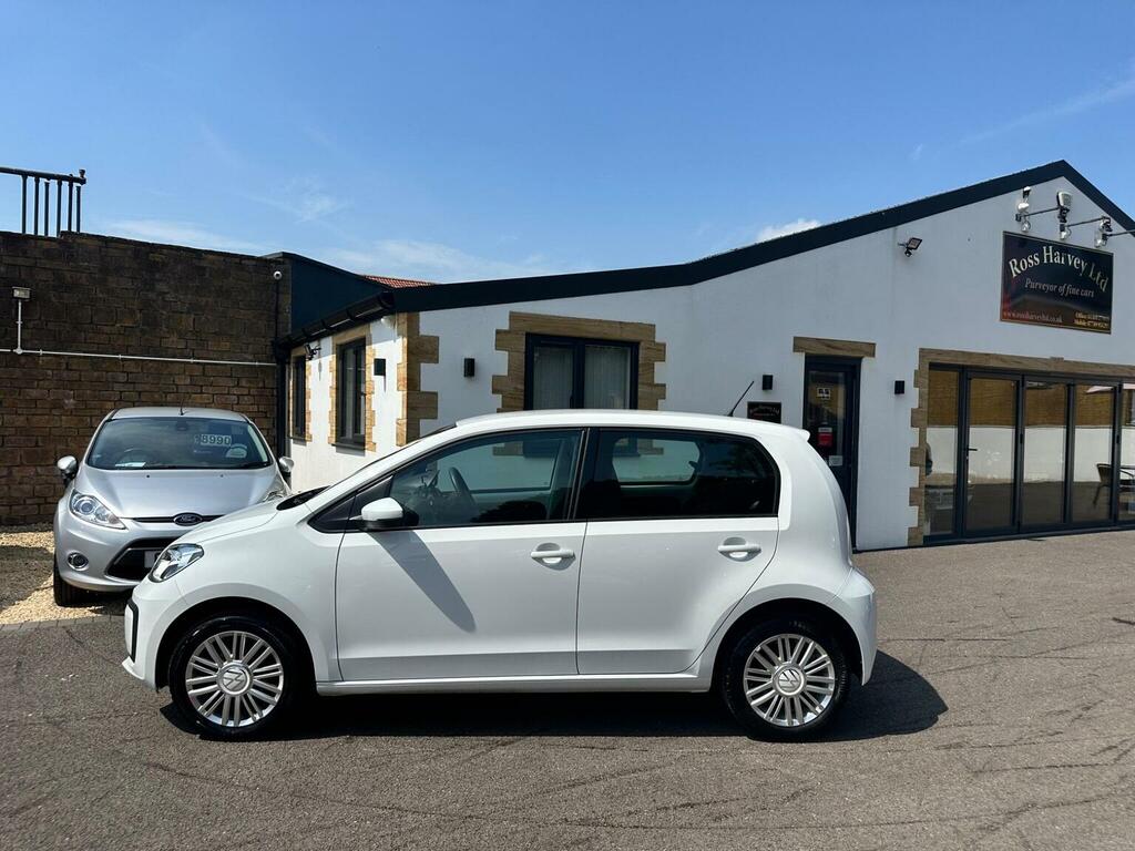 Volkswagen Up 1.0 65Ps Black Edition Grey #11