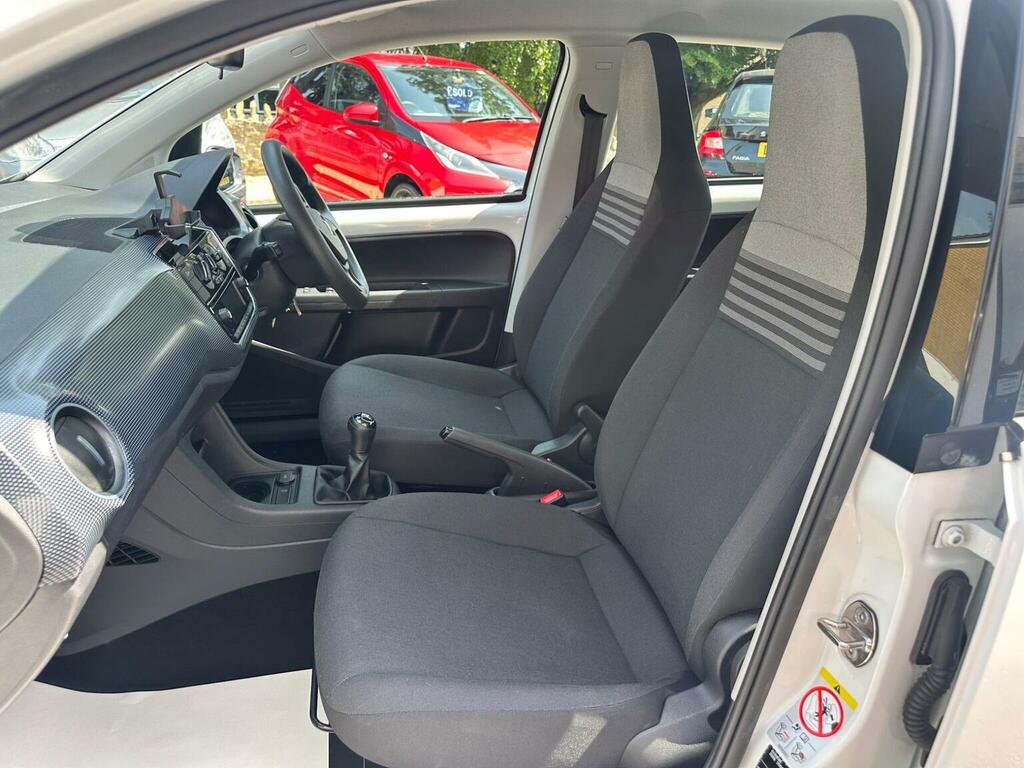 Volkswagen Up 1.0 65Ps Black Edition Grey #12
