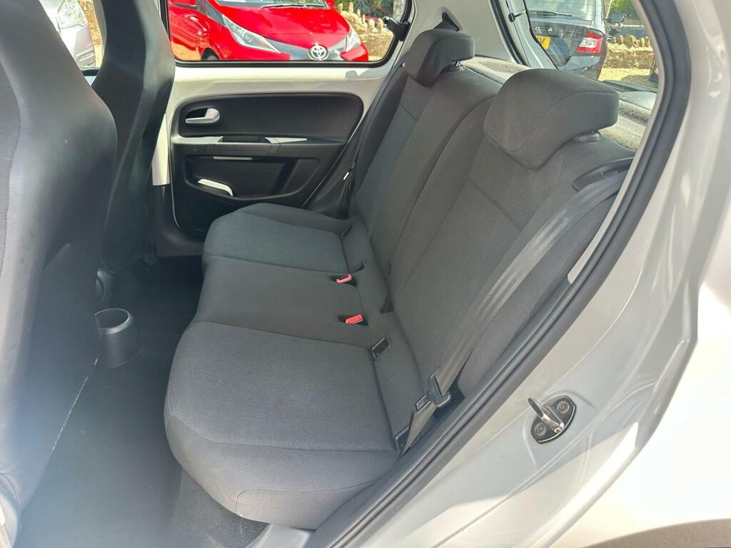 Volkswagen Up 1.0 65Ps Black Edition Grey #10