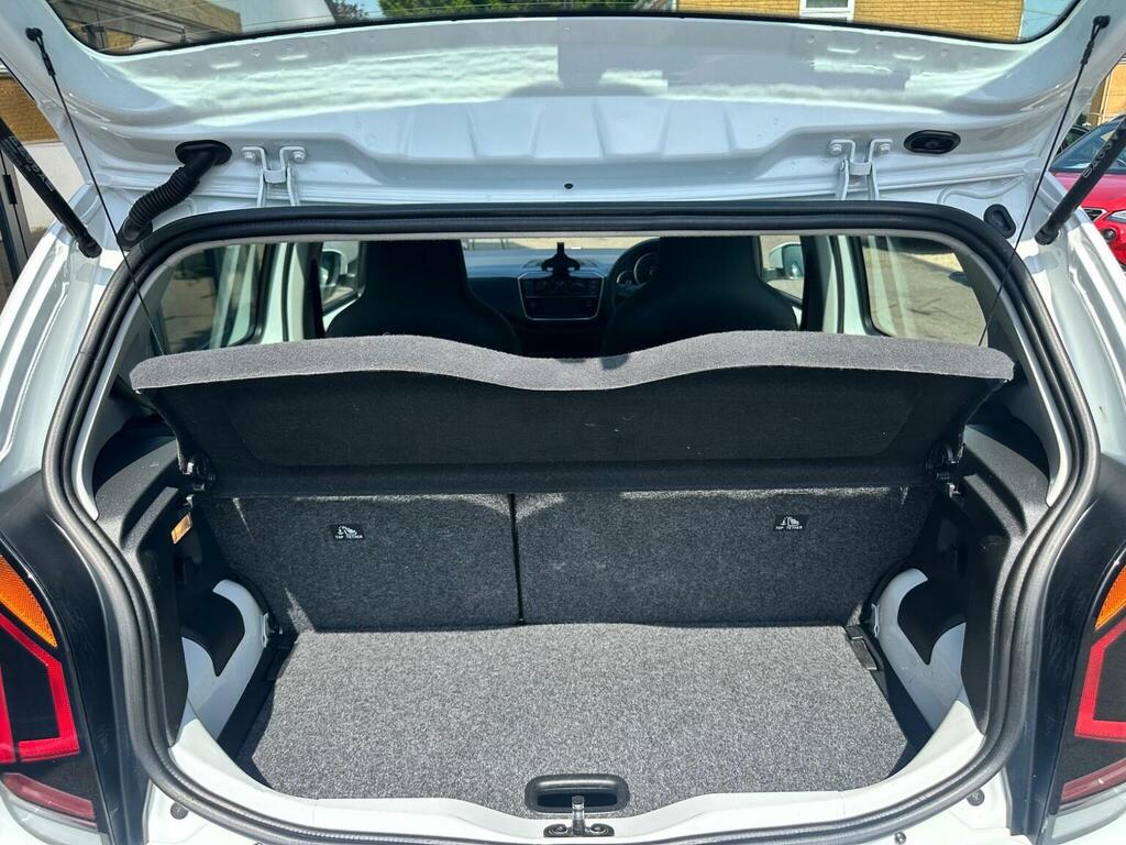 Volkswagen Up 1.0 65Ps Black Edition Grey #8