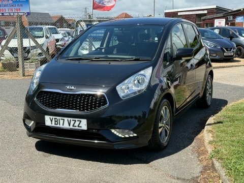 Kia Venga 1.6 Crdi 4 Euro 6 S S White #19