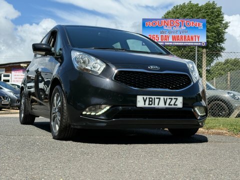 Kia Venga 1.6 Crdi 4 Euro 6 S S White #17
