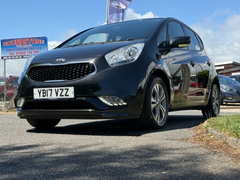 Kia Venga 1.6 Crdi 4 Euro 6 S S White #21