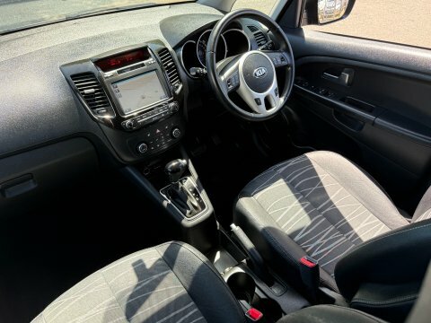 Kia Venga 1.6 Crdi 4 Euro 6 S S White #20