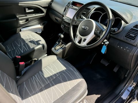 Kia Venga 1.6 Crdi 4 Euro 6 S S White #10