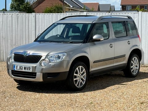 Skoda Yeti Elegance Tsi 4Wd Beige