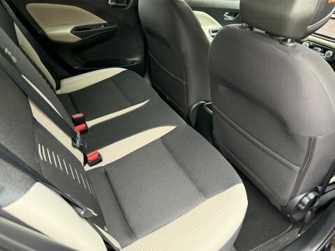 Nissan Micra Tekna Grey #36