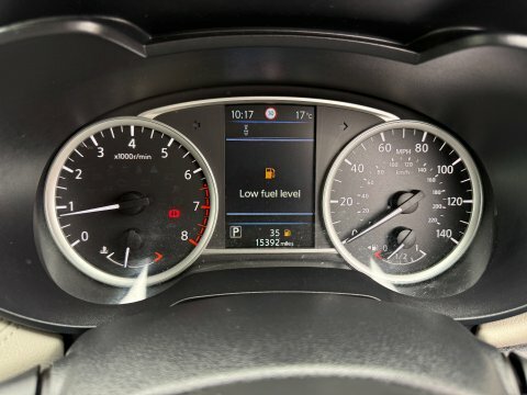 Nissan Micra Tekna Grey #11