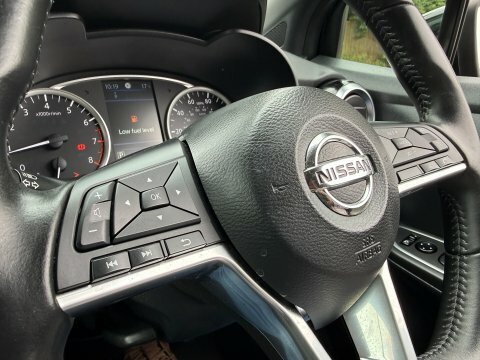 Nissan Micra Tekna Grey #29
