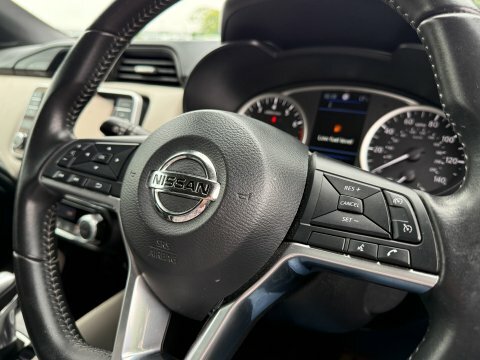 Nissan Micra Tekna Grey #34