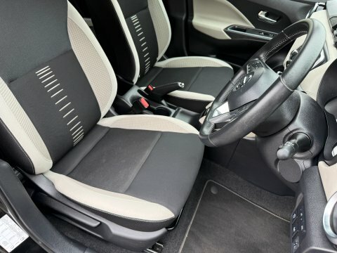 Nissan Micra Tekna Grey #10