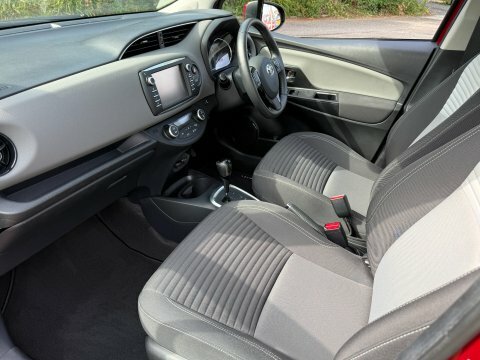 Toyota Yaris 1.5 Vvt-h Icon Tech E- Blue #14