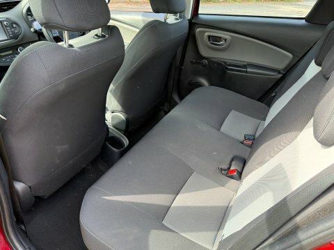Toyota Yaris 1.5 Vvt-h Icon Tech E- Blue #27
