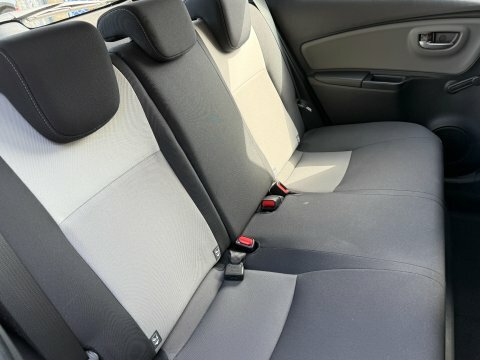 Toyota Yaris 1.5 Vvt-h Icon Tech E- Blue #23