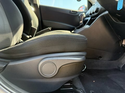 Hyundai I10 Hatchback Grey #14