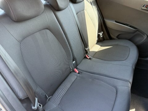 Hyundai I10 Hatchback Grey #31