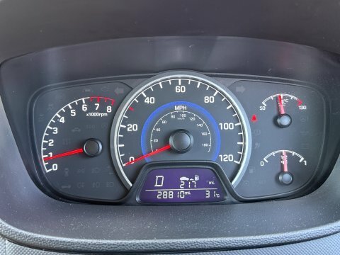 Hyundai I10 Hatchback Grey #11