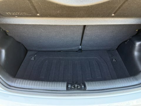Hyundai I10 Hatchback Grey #40