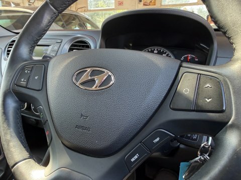 Hyundai I10 Hatchback Grey #29