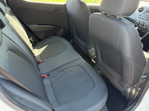 Hyundai I10 Hatchback Grey #33