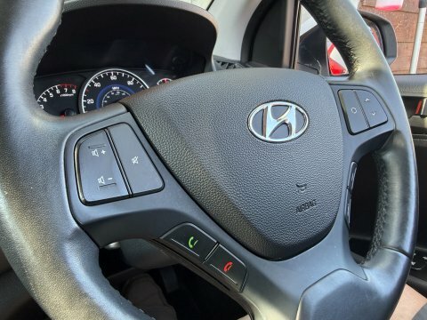 Hyundai I10 Hatchback Grey #27