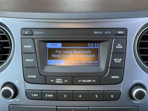 Hyundai I10 Hatchback Grey #16