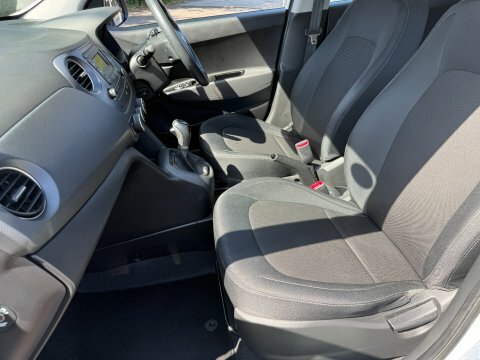 Hyundai I10 Hatchback Grey #21