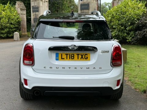Mini Countryman Cooper 2.0D White #10