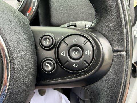 Mini Countryman Cooper 2.0D White #38