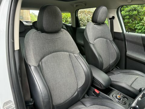 Mini Countryman Cooper 2.0D White #31