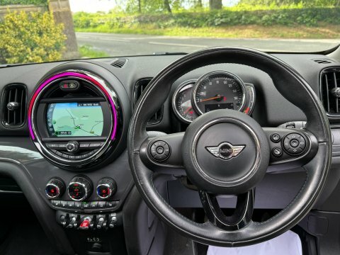Mini Countryman Cooper 2.0D White #35