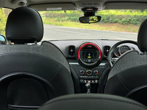 Mini Countryman Cooper 2.0D White #47