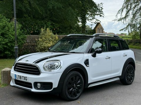 Mini Countryman Countryman Cooper White #5