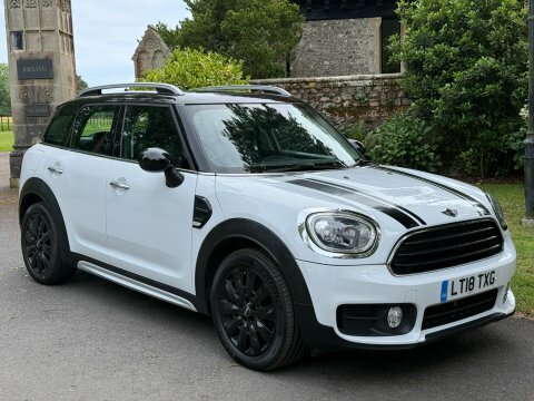 Mini Countryman Countryman Cooper White #6