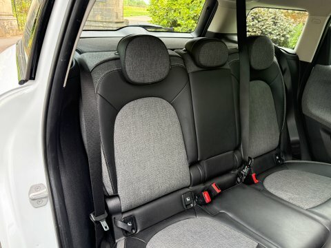 Mini Countryman Cooper 2.0D White #30