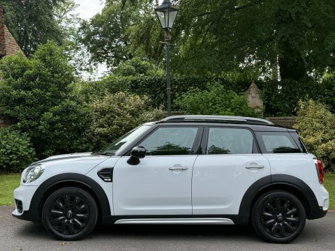 Mini Countryman Cooper 2.0D White #7