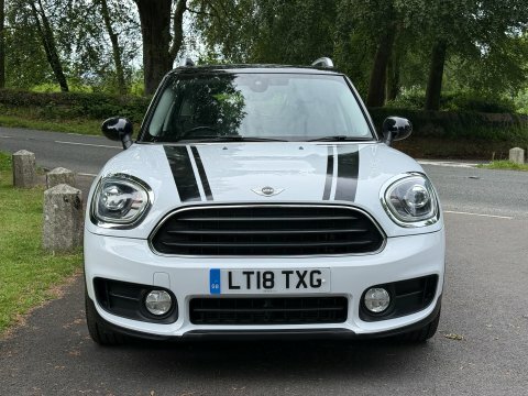 Mini Countryman Cooper 2.0D White #9