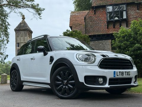 Mini Countryman Countryman Cooper White #2