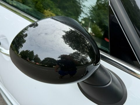 Mini Countryman Cooper 2.0D White #18