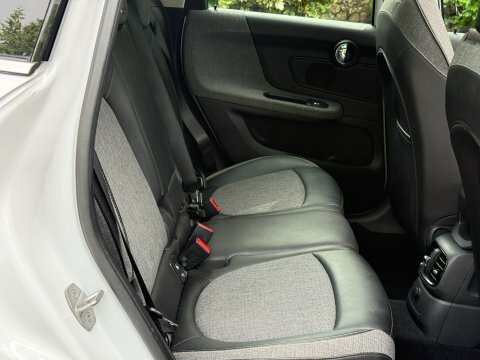 Mini Countryman Cooper 2.0D White #29